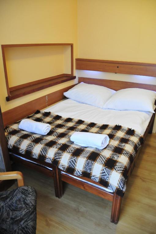 Willa Zlocien Zakopane Cameră foto