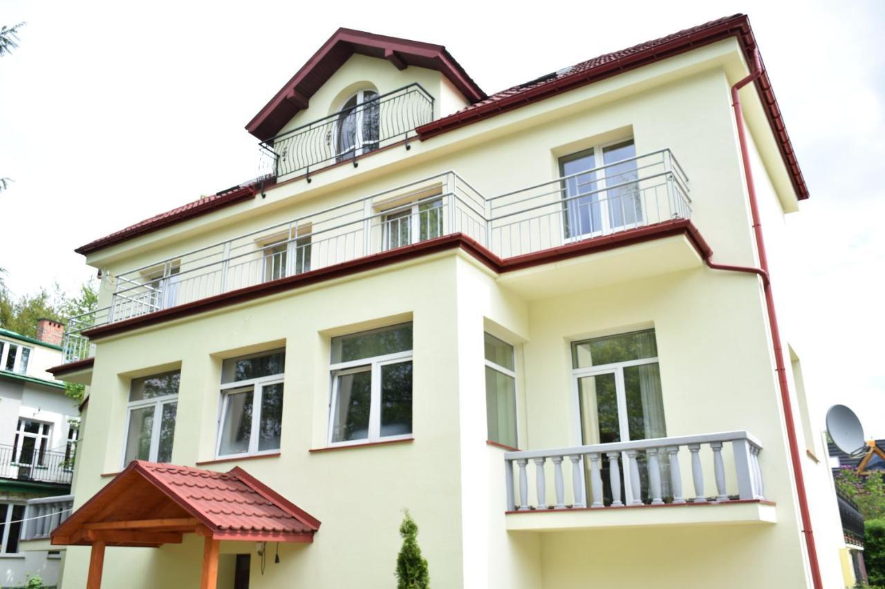 Willa Zlocien Zakopane Exterior foto